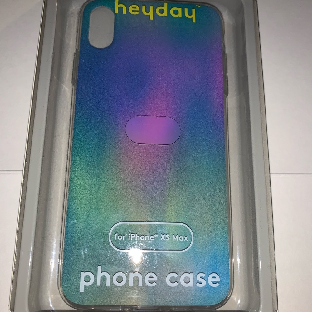 Heyday Apple iPhone XS Max Case - Northern Lights